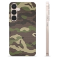 Funda de TPU para Samsung Galaxy S25+ - Camuflaje