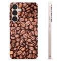 Funda de TPU para Samsung Galaxy S25+ - Granos de Café