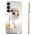 Funda de TPU para Samsung Galaxy S25+ - Perro