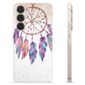 Funda de TPU para Samsung Galaxy S25+ - Atrapasueños