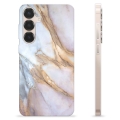 Funda de TPU para Samsung Galaxy S25+ - Mármol Elegante