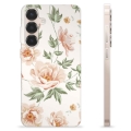 Funda de TPU para Samsung Galaxy S25+ - Floral
