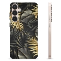 Funda de TPU para Samsung Galaxy S25+ - Hojas Doradas