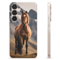 Funda de TPU para Samsung Galaxy S25+ - Caballo