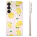 Funda de TPU para Samsung Galaxy S25+ - Patrón de Limón