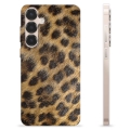 Funda de TPU para Samsung Galaxy S25+ - Leopardo