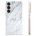 Funda de TPU para Samsung Galaxy S25+ - Mármol