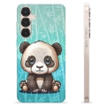 Funda de TPU para Samsung Galaxy S25+ - Panda