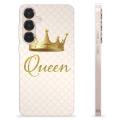 Funda de TPU para Samsung Galaxy S25+ - Reina