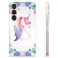 Funda de TPU para Samsung Galaxy S25+ - Unicornio