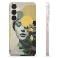 Funda de TPU para Samsung Galaxy S25+ - Ambiente Vintage