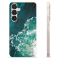 Funda de TPU para Samsung Galaxy S25+ - Ondas
