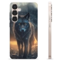 Funda de TPU para Samsung Galaxy S25+ - Lobo