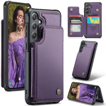 Funda Samsung Galaxy S25+ Caseme C22 RFID Card Wallet