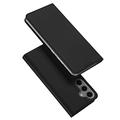 Funda con Tapa Dux Ducis Skin Pro para Samsung Galaxy S25+ - Negro