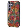 Funda híbrida Cuatro estaciones para Samsung Galaxy S25+ - Primavera