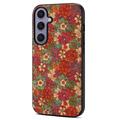 Funda híbrida Cuatro estaciones para Samsung Galaxy S25+ - Verano