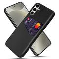 Carcasa con Ranura para Tarjeta KSQ para Samsung Galaxy S25+