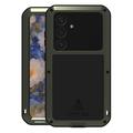 Funda Híbrida Love Mei Powerful para Samsung Galaxy S25+