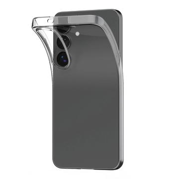 Carcasa de TPU Puro 0.3 Nude para Samsung Galaxy S25+ - Transparente