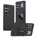 Funda híbrida Smart Samsung Galaxy S25+ con agarre de pie