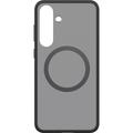 Funda Samsung Galaxy S25+ Spigen Capella GP-FPS936PGBJW - Negro escarcha