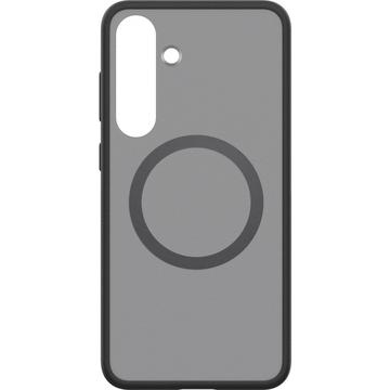 Funda Samsung Galaxy S25+ Spigen Capella GP-FPS936PGBJW - Negro escarcha