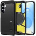 Carcasa Spigen Tough Armor Mag para Samsung Galaxy S25+ - Negro