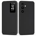 Funda Tech-Protect Smart Flip para Samsung Galaxy S25+ - Negro