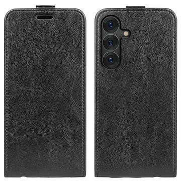 Funda con Tapa Vertical para Samsung Galaxy S25+