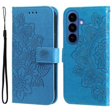Funda Mandala Series para Samsung Galaxy S26/S26 Pro - Estilo Cartera