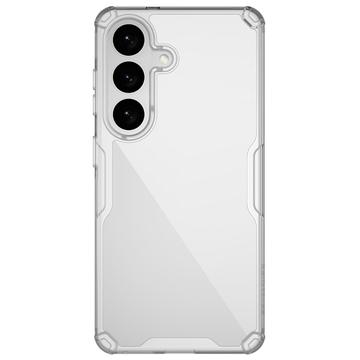 Funda Híbrida Nillkin Nature TPU Pro para Samsung Galaxy S26/S26 Pro - Transparente