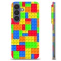 Funda de TPU para Samsung Galaxy S26+ - Bloques