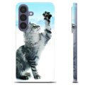 Funda de TPU para Samsung Galaxy S26+ - Gato