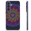 Funda de TPU para Samsung Galaxy S26+ - Mandala Colorida
