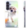 Funda de TPU para Samsung Galaxy S26+ - Perro
