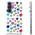 Funda de TPU para Samsung Galaxy S26+ - Corazones