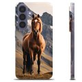 Funda de TPU para Samsung Galaxy S26+ - Caballo