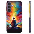 Funda de TPU para Samsung Galaxy S26+ - Meditación