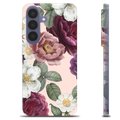 Funda de TPU para Samsung Galaxy S26+ - Flores Románticas