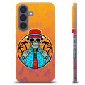 Funda de TPU para Samsung Galaxy S26+ - Verano Esquelético
