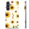 Funda de TPU para Samsung Galaxy S26+ - Girasol