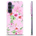 Funda de TPU para Samsung Galaxy S26+ - Flores de Acuarela