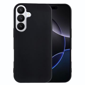 Funda de TPU antideslizante para Samsung Galaxy S26 Pro - Negro