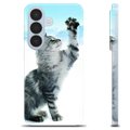 Funda de TPU para Samsung Galaxy S26 - Gato