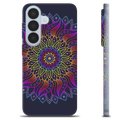 Funda de TPU para Samsung Galaxy S26 - Mandala Colorida