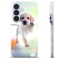 Funda de TPU para Samsung Galaxy S26 - Perro