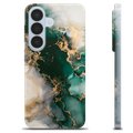 Funda de TPU para Samsung Galaxy S26 - Mármol Jade