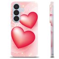 Funda de TPU para Samsung Galaxy S26 - Amor