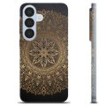 Funda de TPU para Samsung Galaxy S26 - Mandala